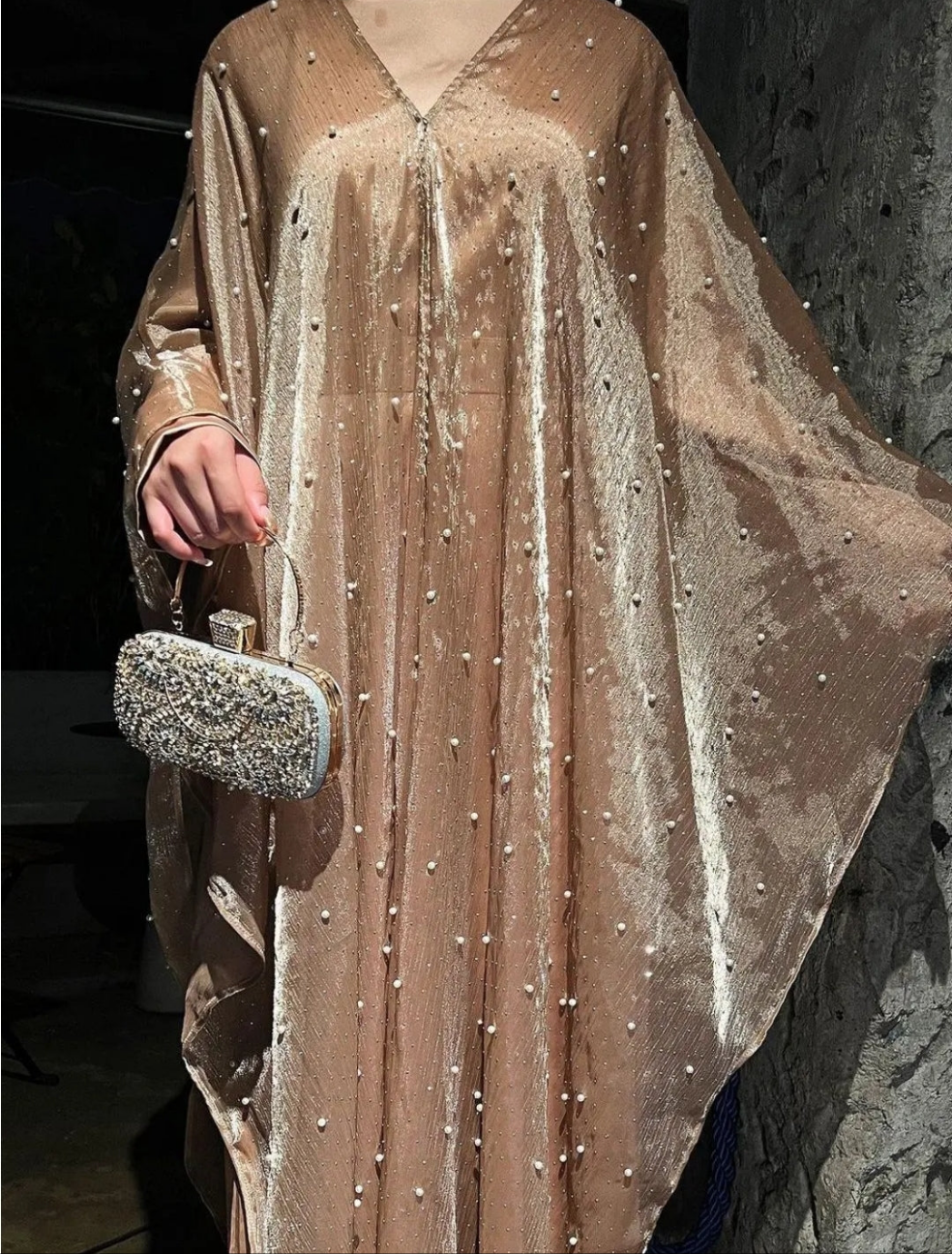 Abaya Dana