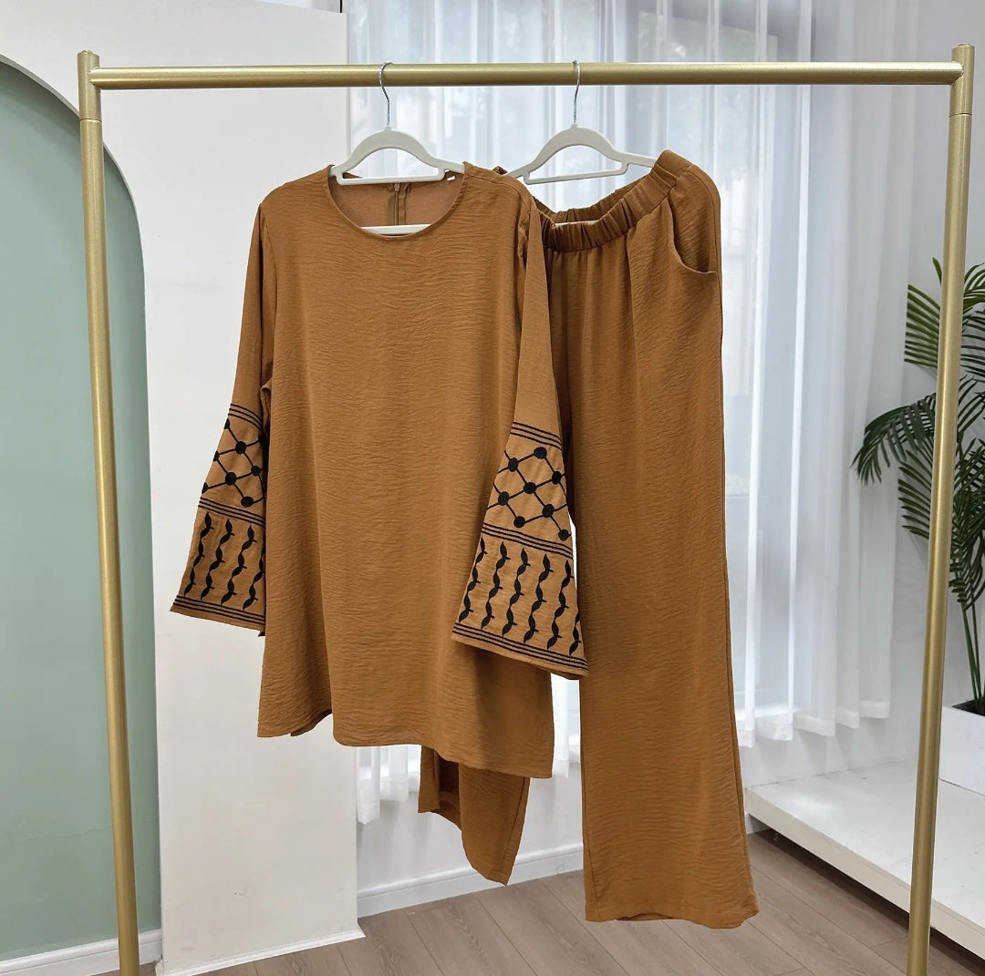 Kefiya cord set