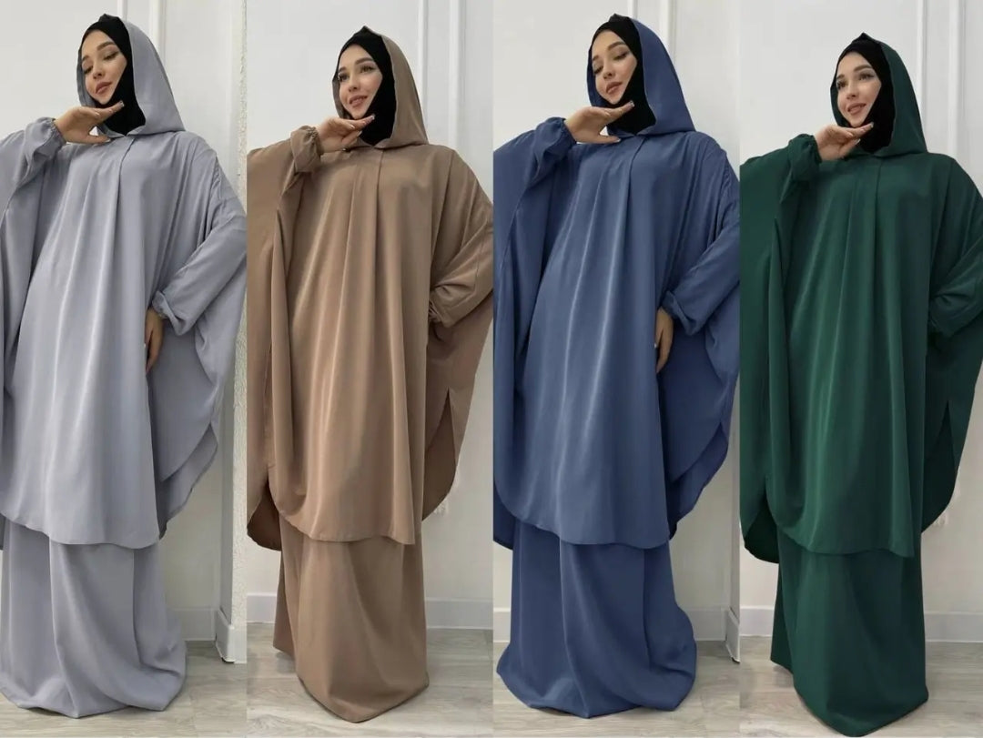 Jilbab tyour