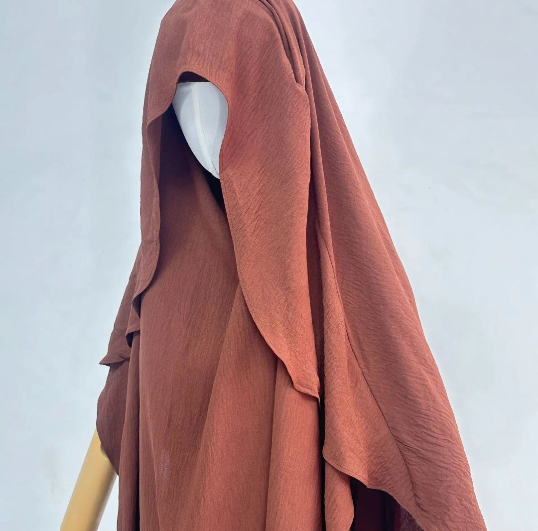 Khimar ruh