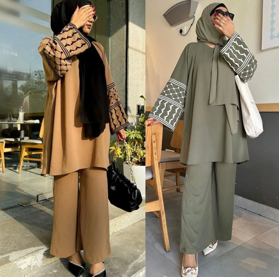 Kefiya cord set