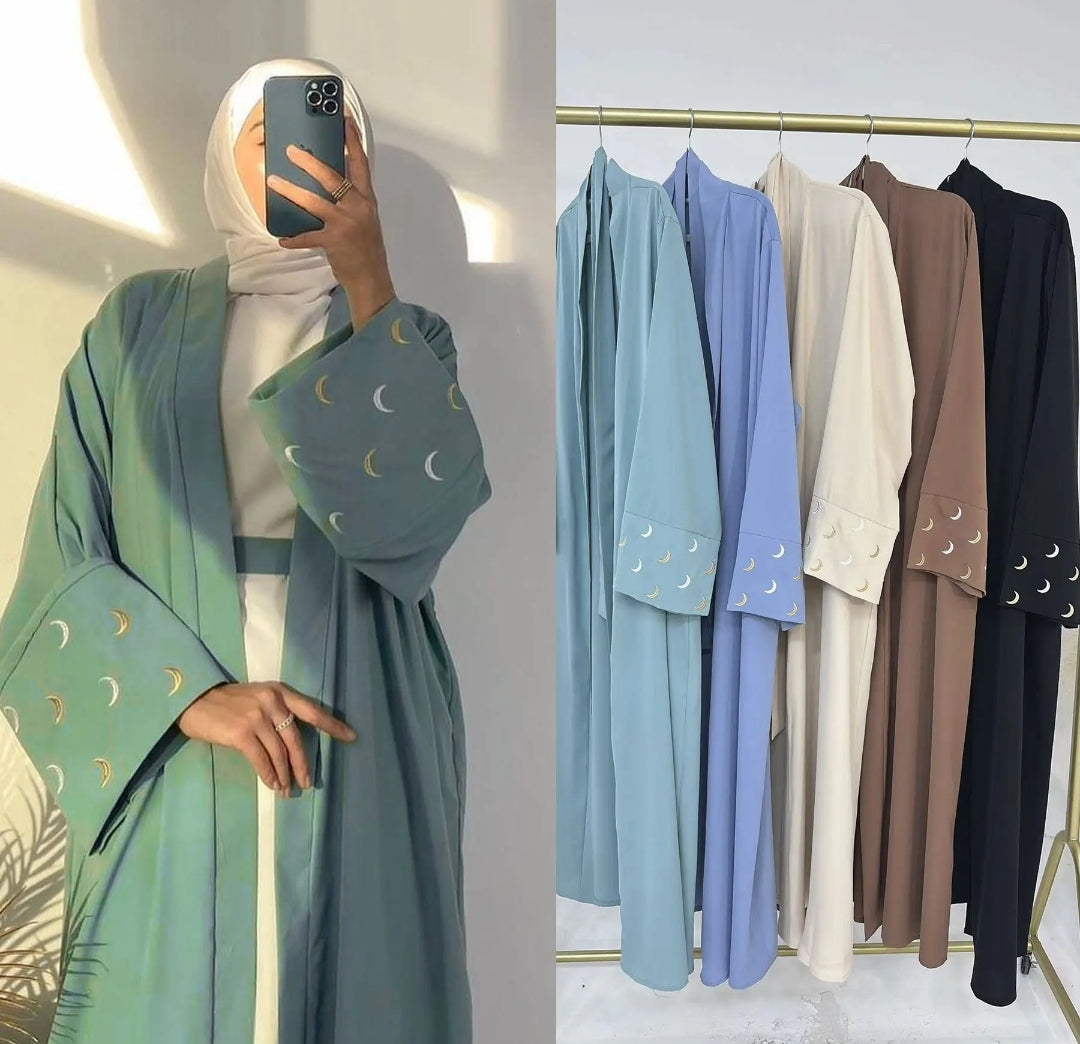 Abaya moon ²