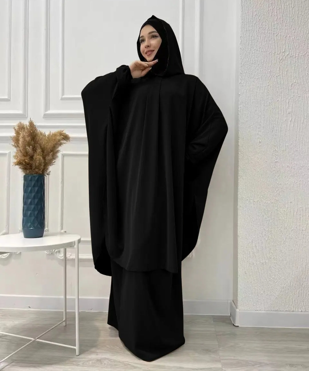 Jilbab tyour