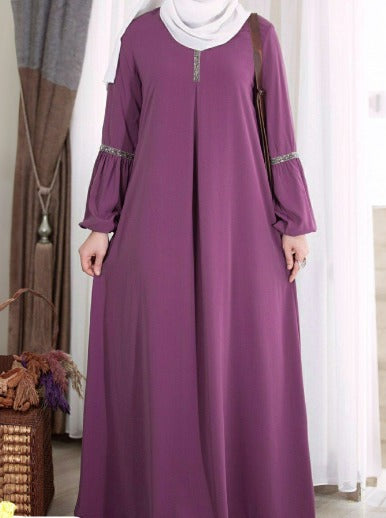 Abaya Isra