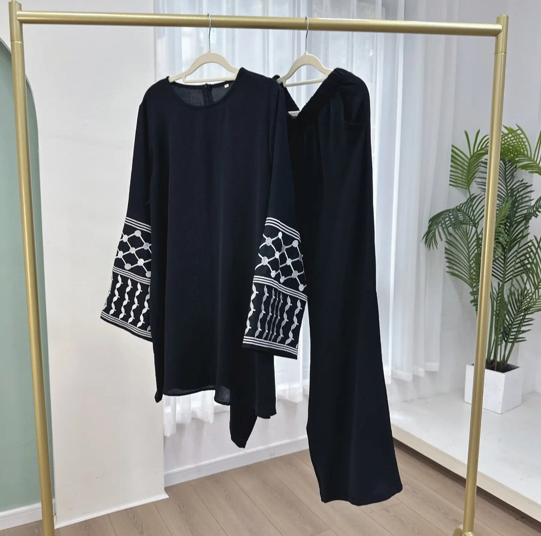 Kefiya cord set