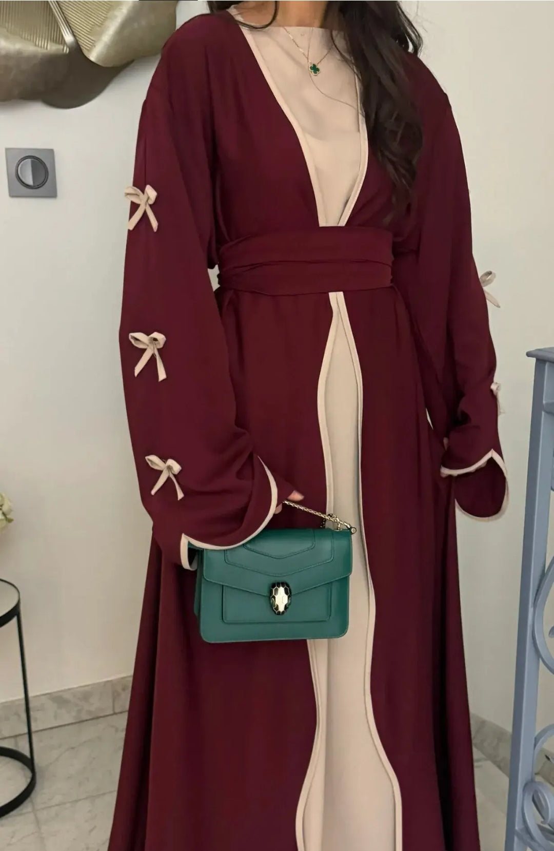 Abaya lulwa