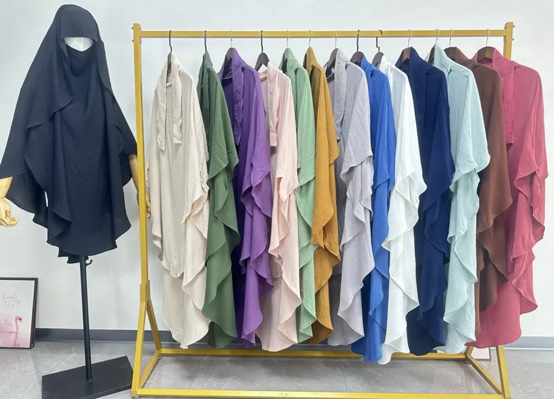 Khimar ruh