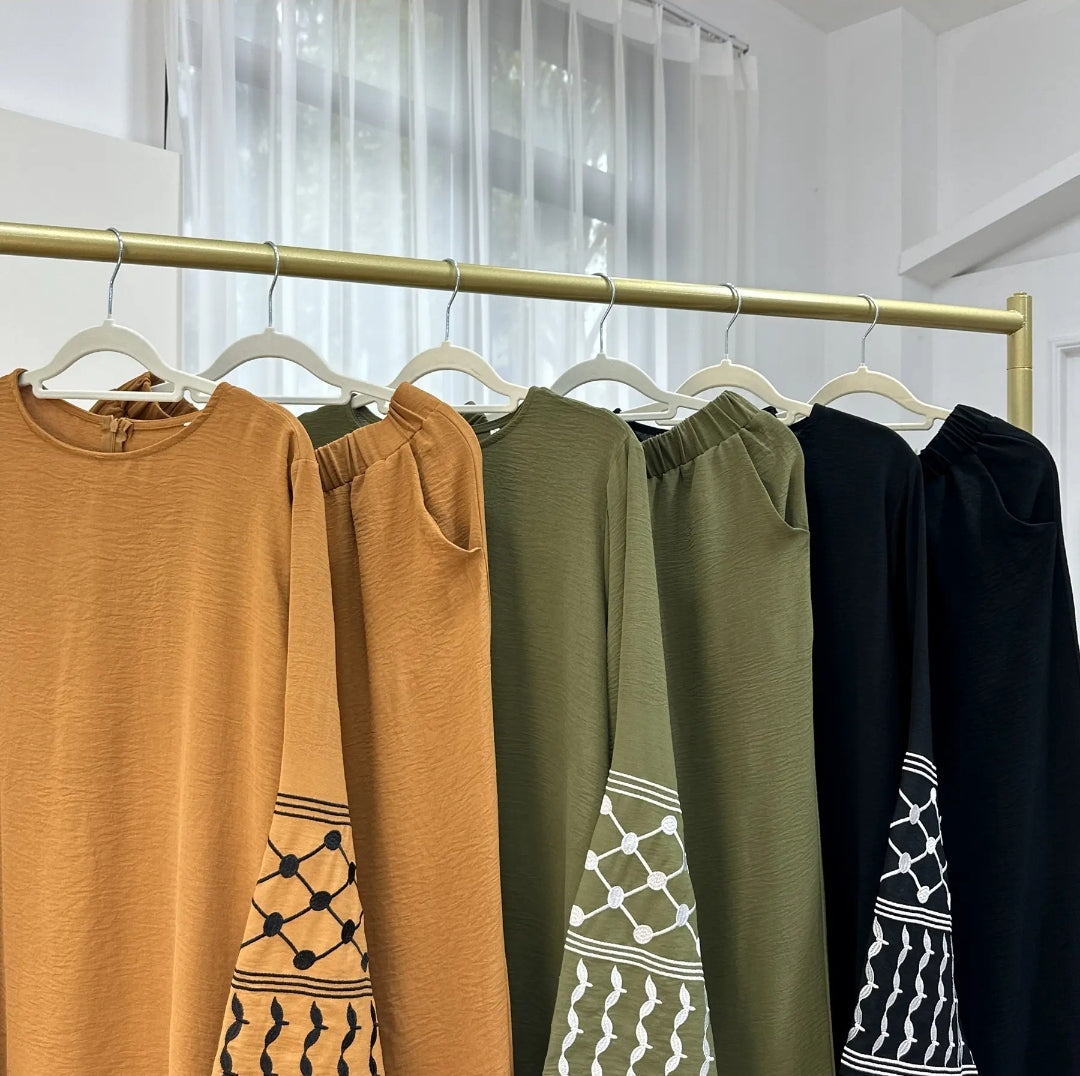 Kefiya cord set