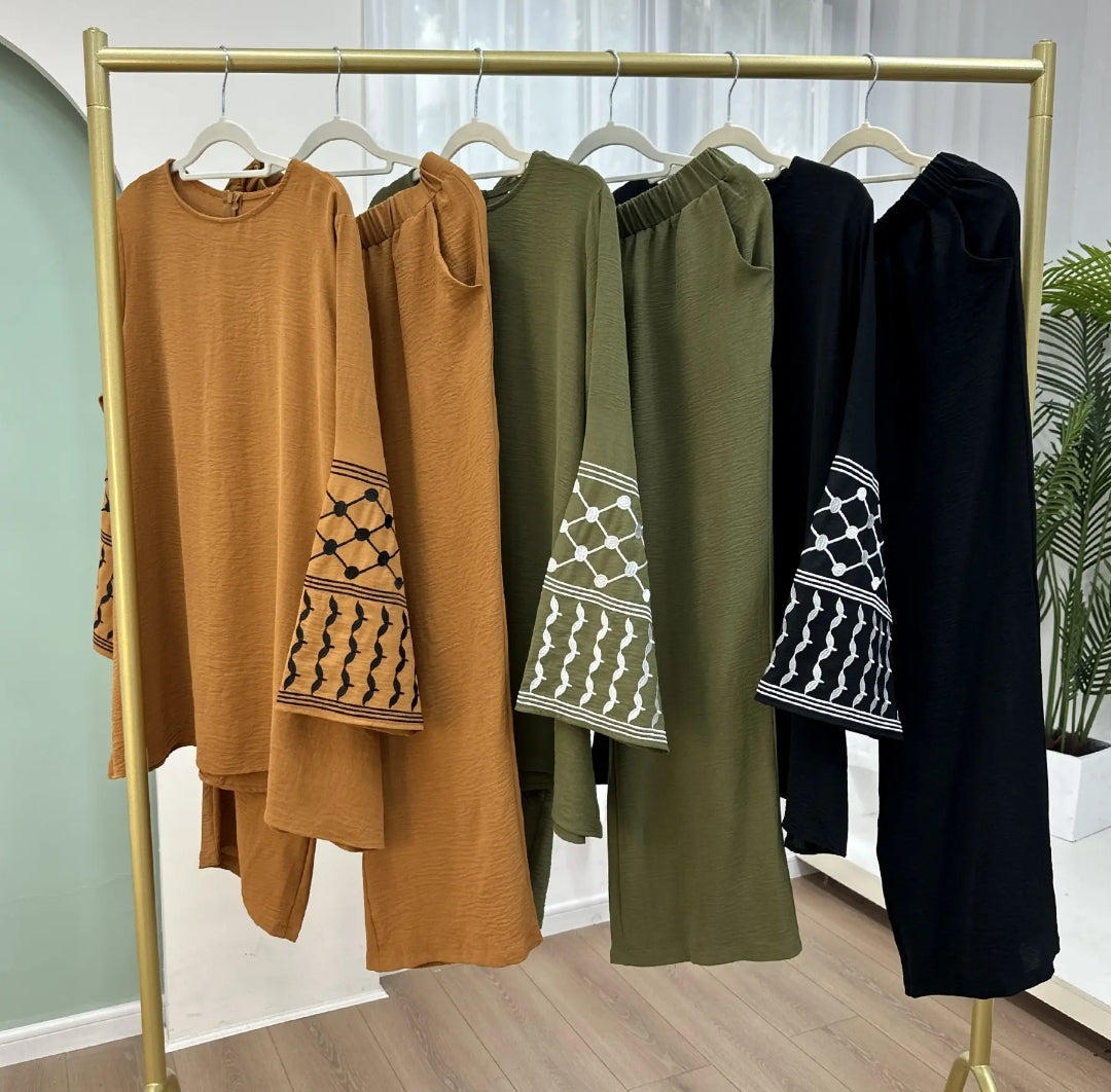 Kefiya cord set