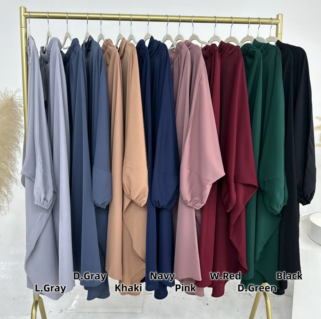 Jilbab tyour