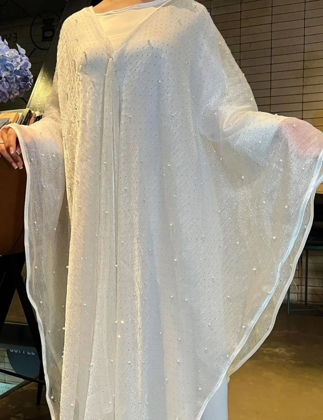 Abaya Dana