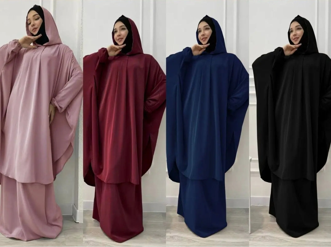 Jilbab tyour