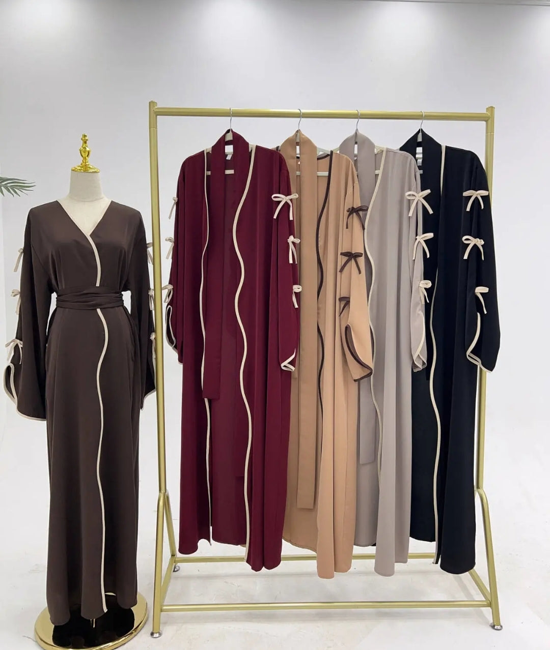 Abaya lulwa