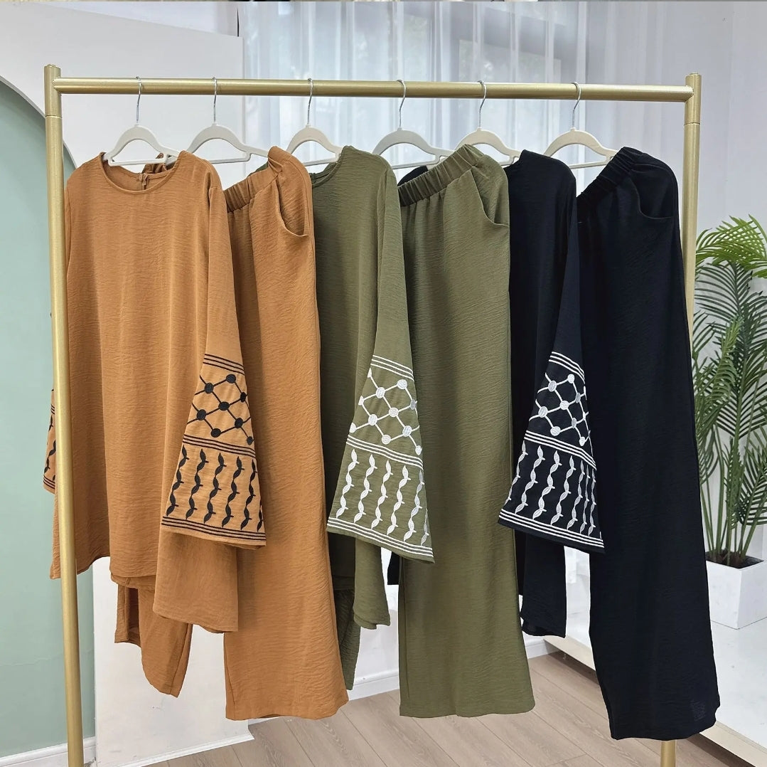 Kefiya cord set