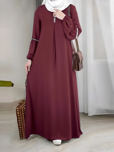 Abaya Isra