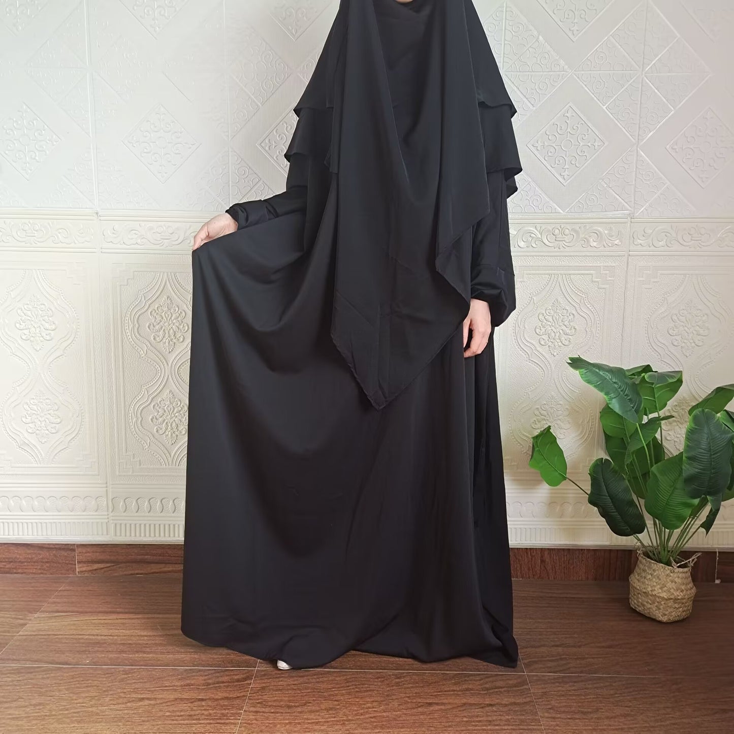 Yasmin Khimar set