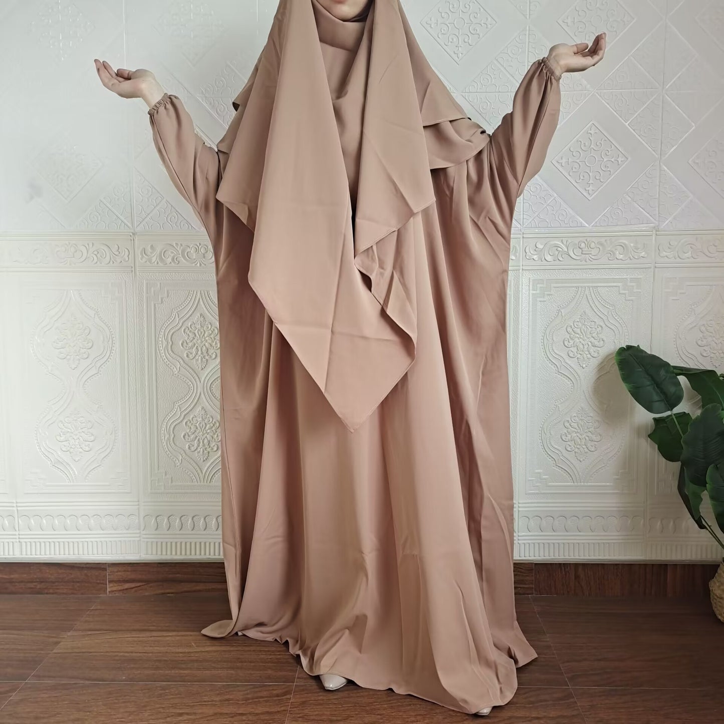 Yasmin Khimar set