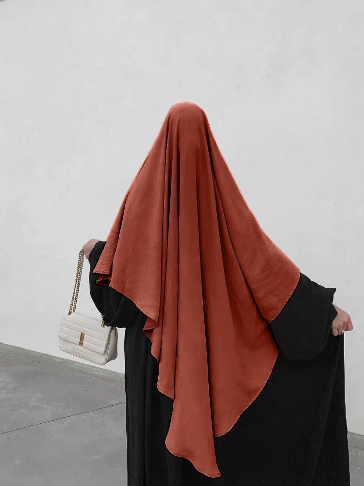 قم بتخصيص مجموعة الخمار الخاصة بك