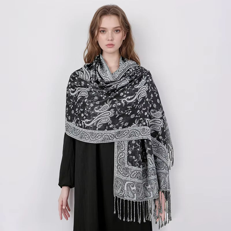imitated Pashmina Shawl