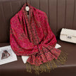 imitated Pashmina Shawl