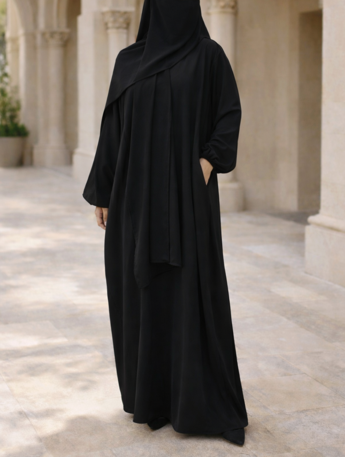 Abaya haifa