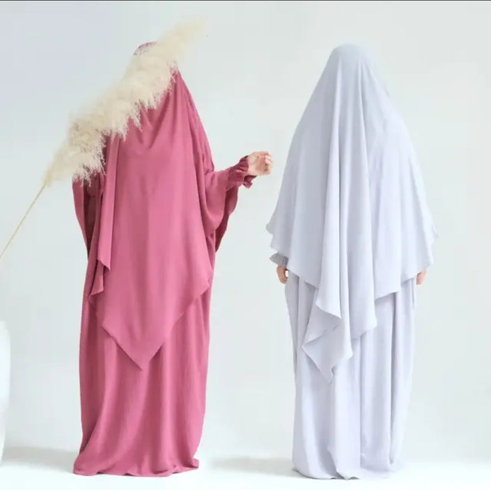 طقم خمار الفراشة