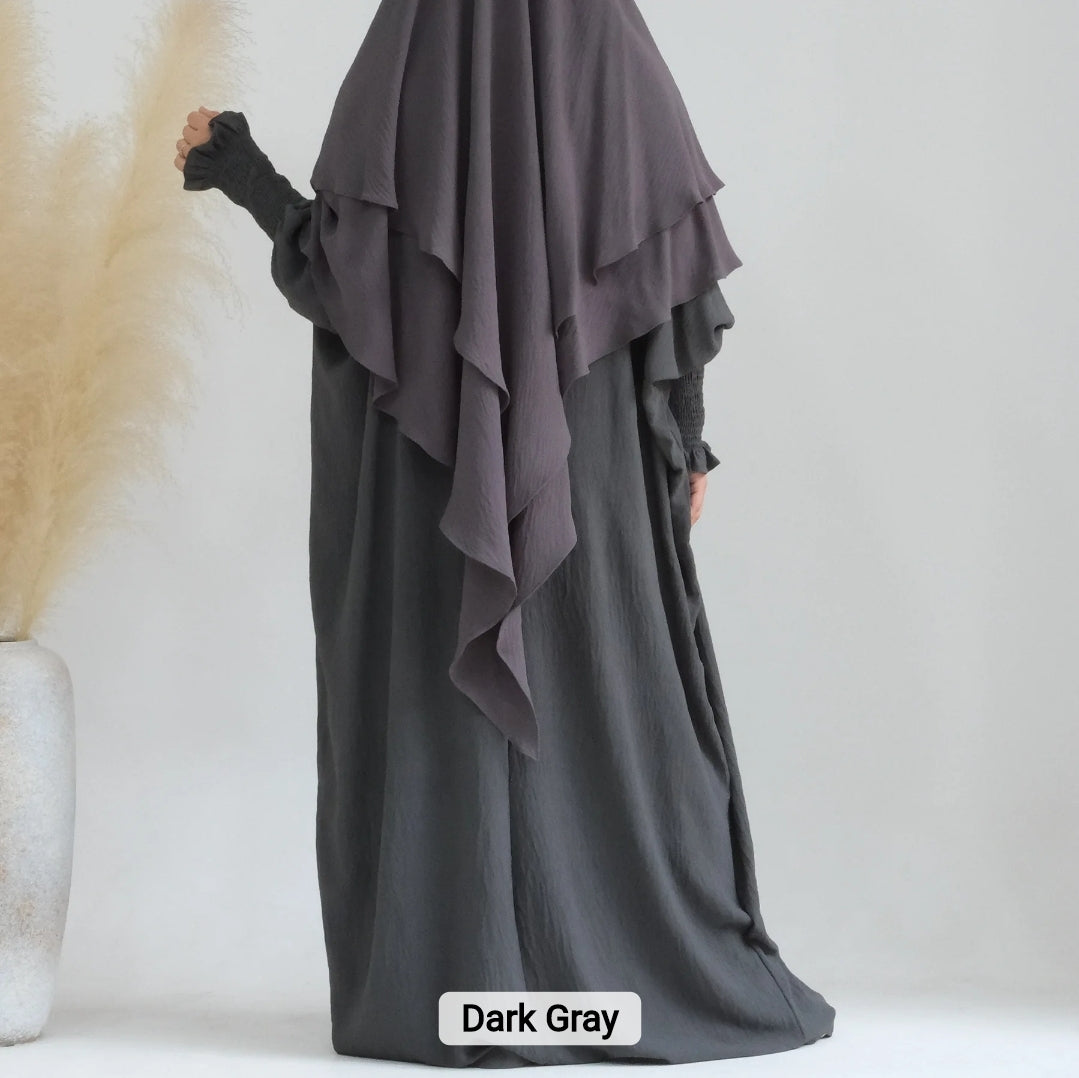 Maira khimar set