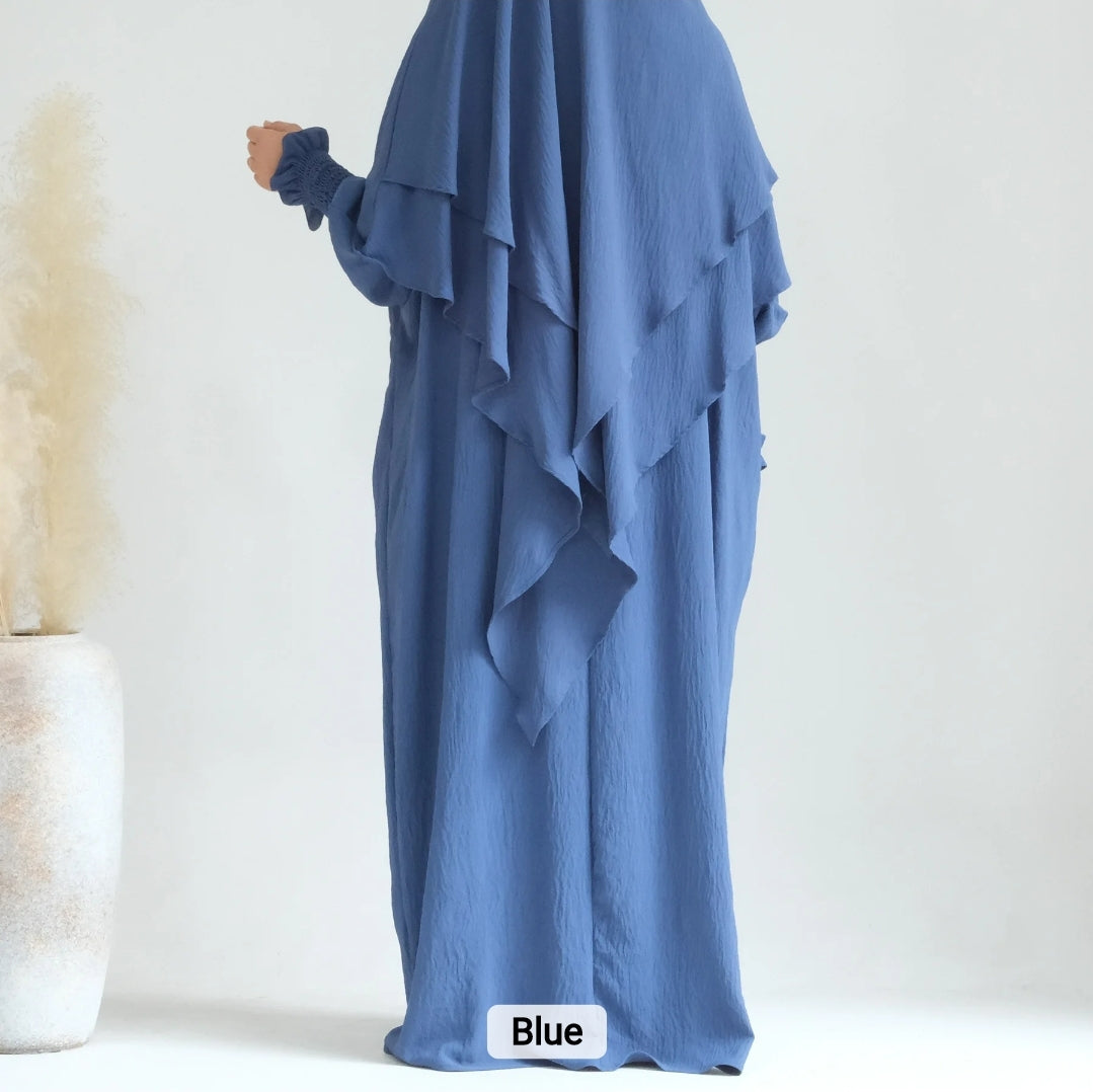 Maira khimar set