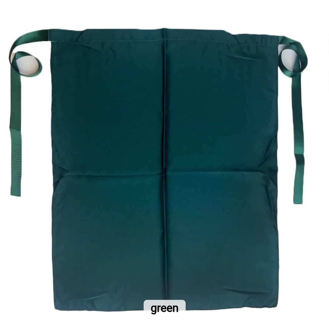 Niqab - plain satin silk