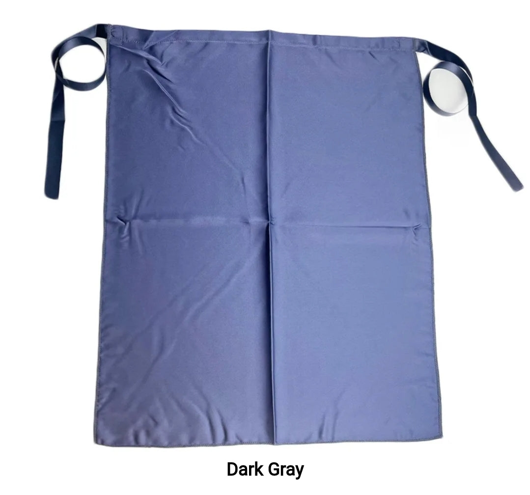 Niqab - plain satin silk