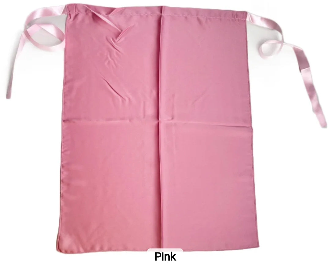 Niqab - plain satin silk