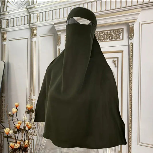 Pullover niqab - nida