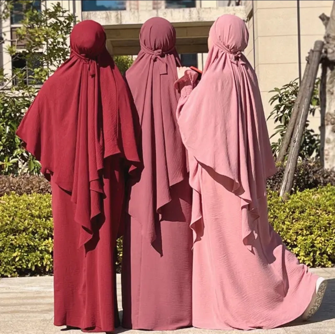 Amara Khimar set