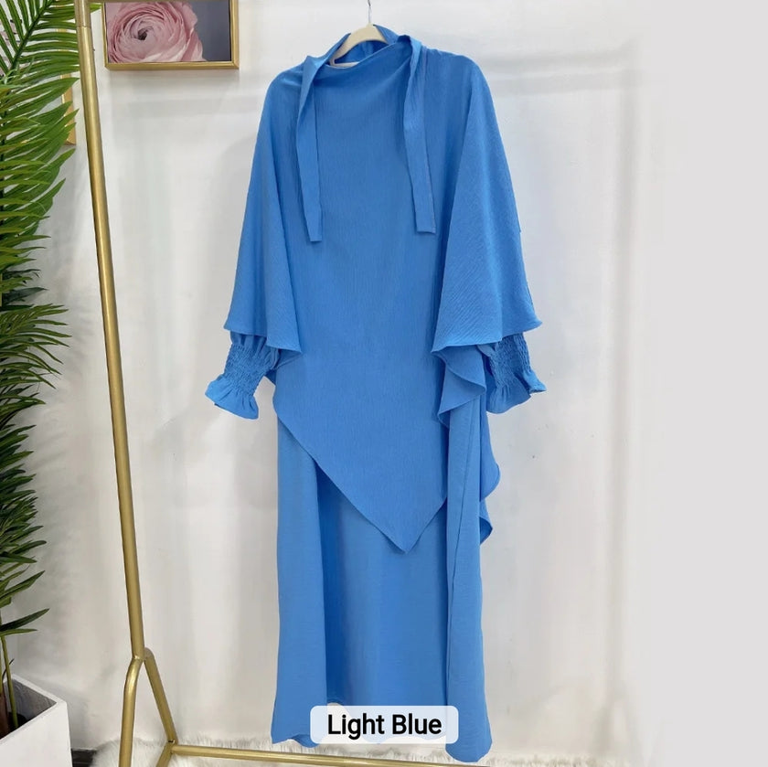 Layla Khimar set