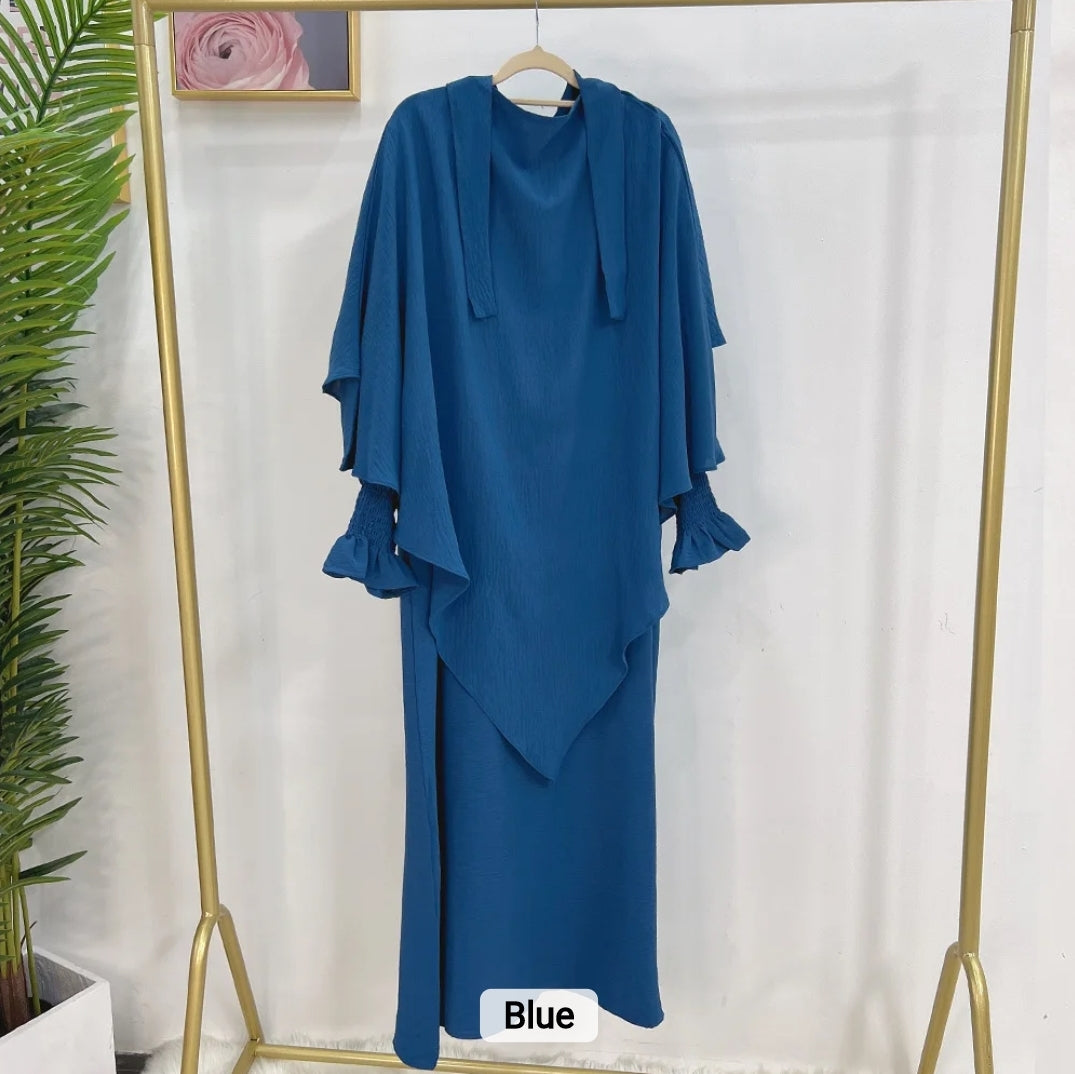 Layla Khimar set