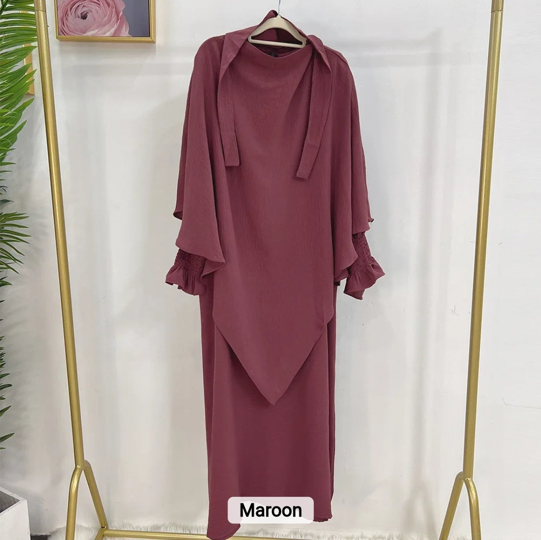 Amara Khimar set