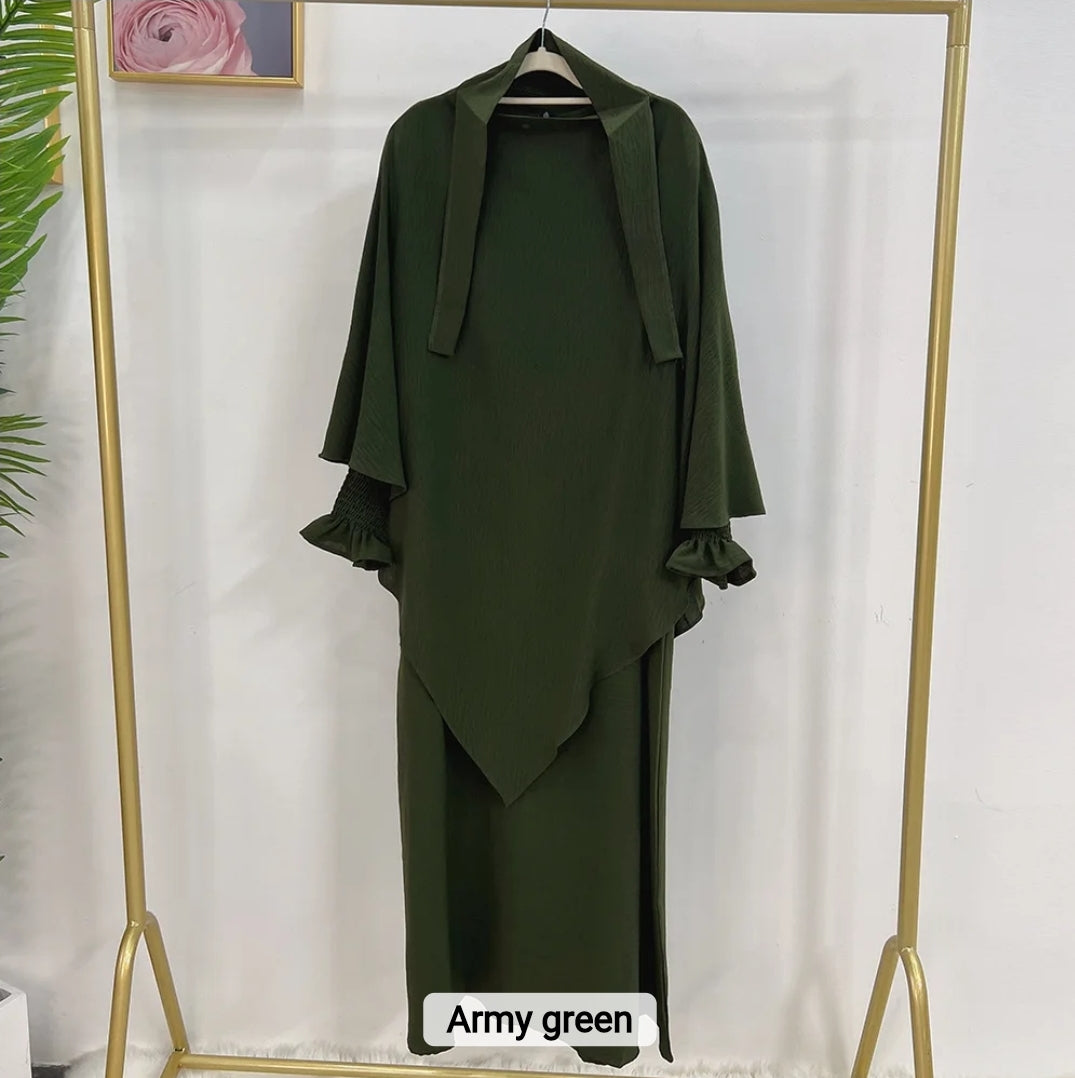 Amara Khimar set