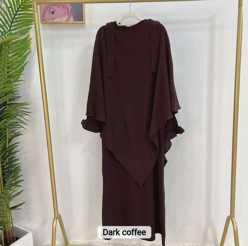 Layla Khimar set