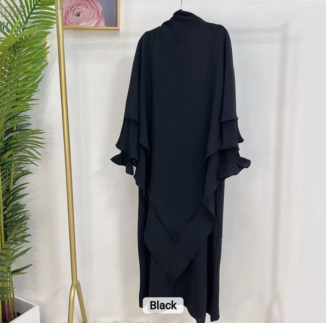 طقم خمار حفصة