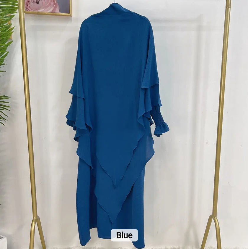 طقم خمار حفصة