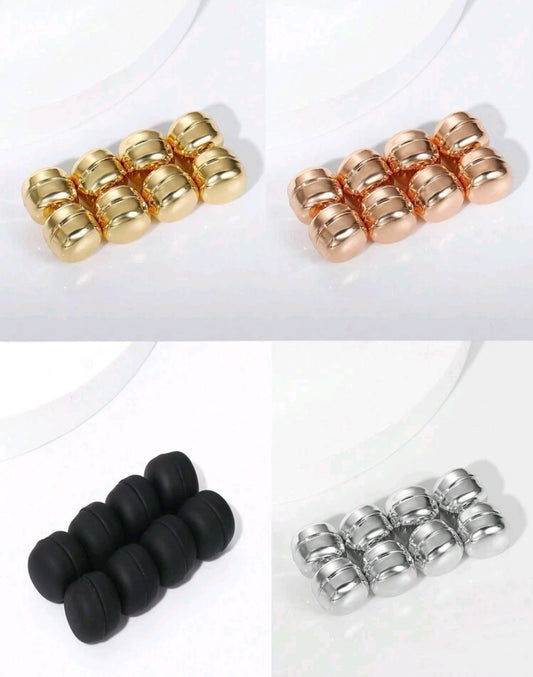 Hijab magnets- 8 pair