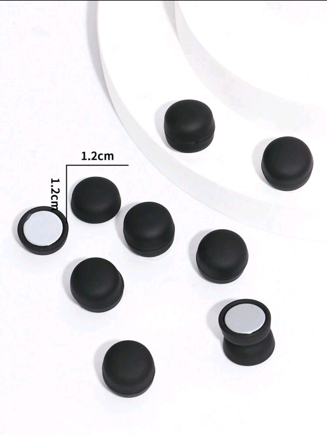 Hijab magnets- 8 pair