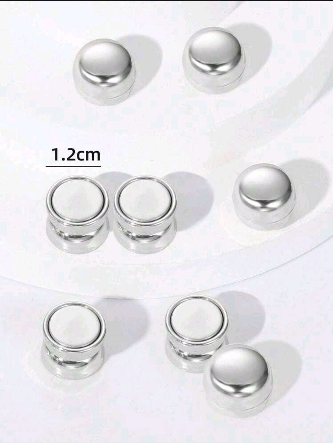 Hijab magnets- 8 pair