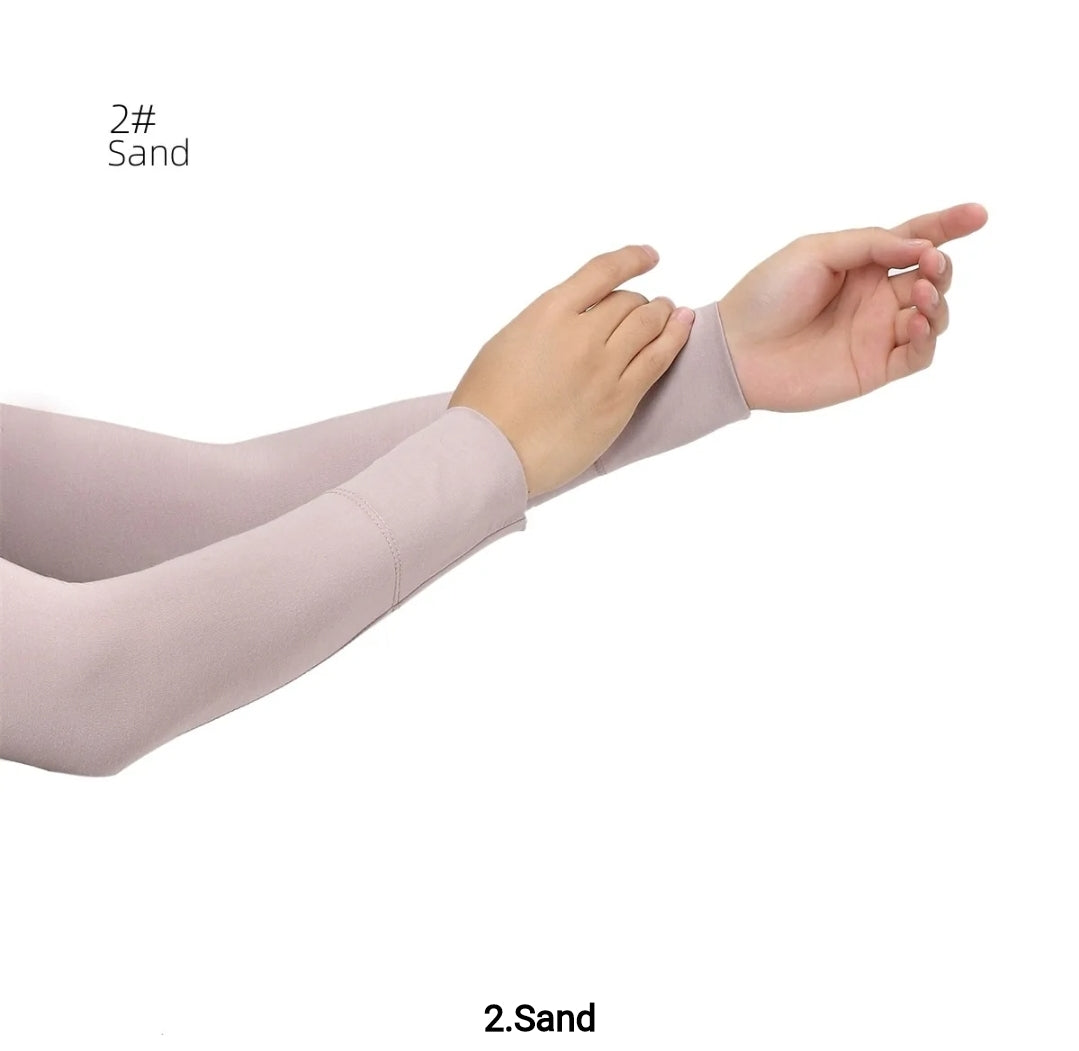 Anti - glare sleeves