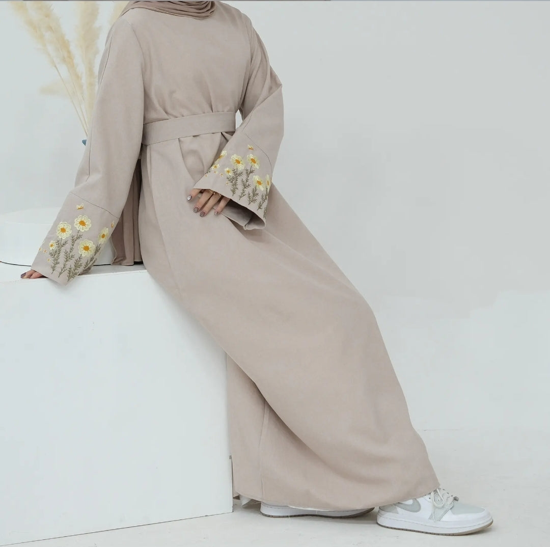 Abaya Warda