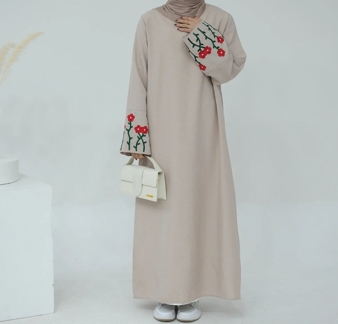 Abaya Warda