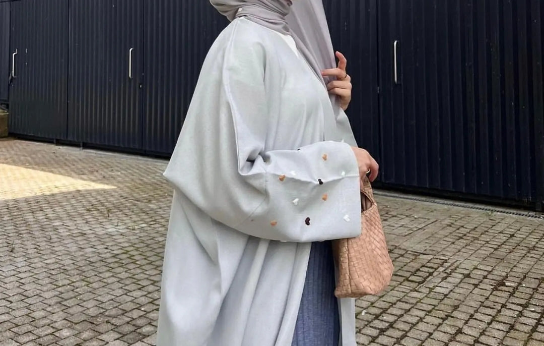 Abaya Heart