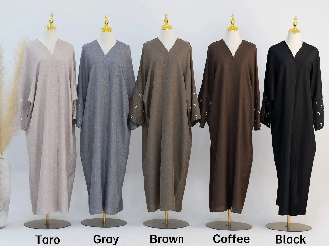 Abaya moon