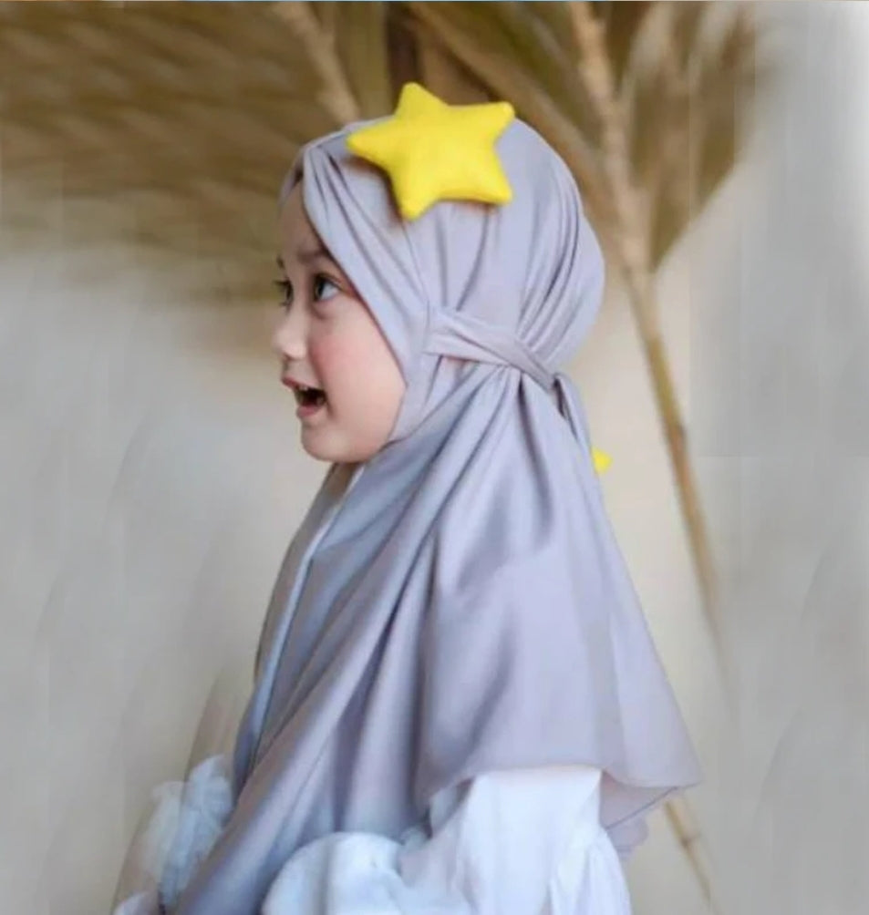 Najma hijab