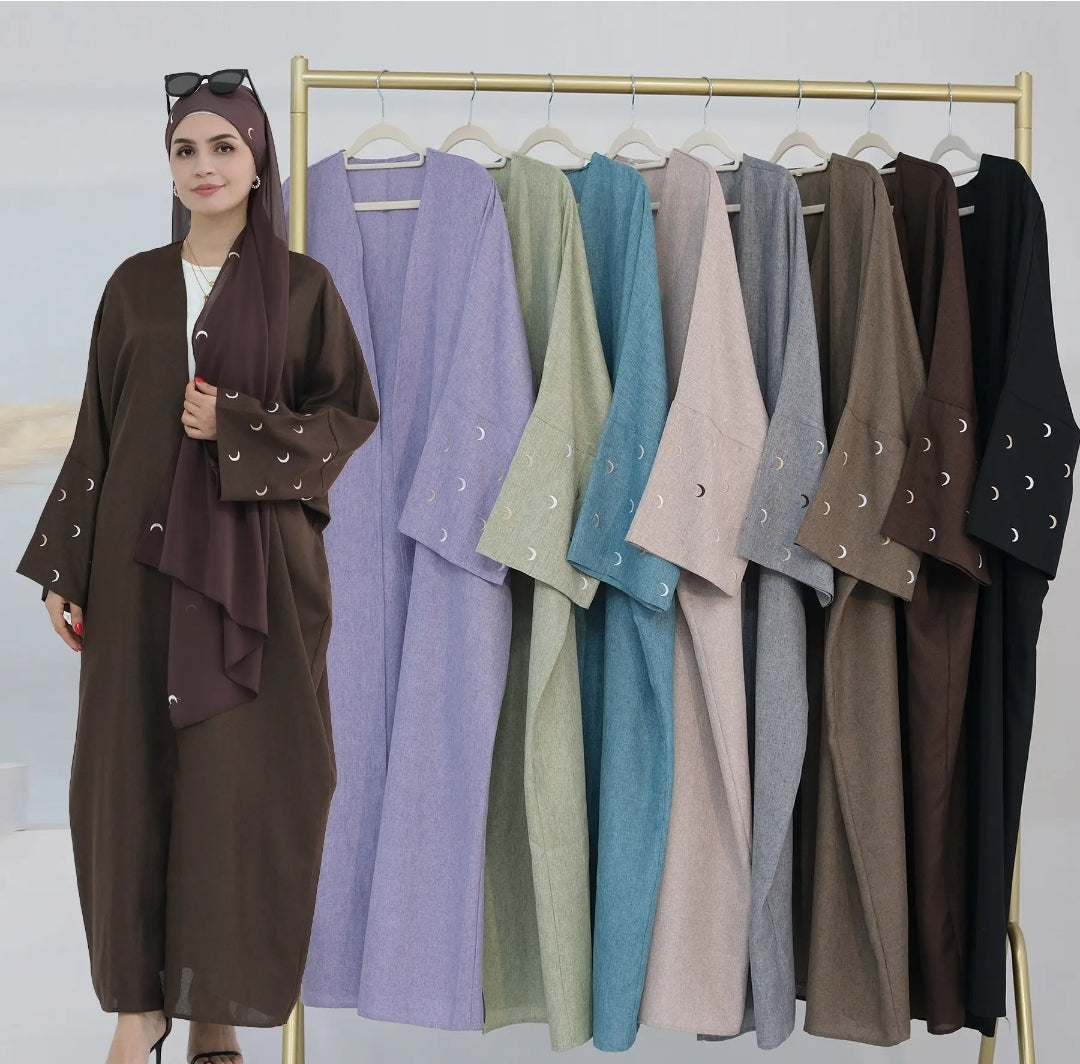 Abaya moon